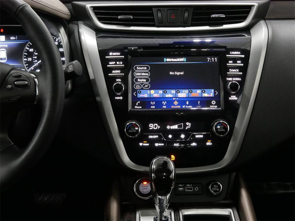 used 2024 Nissan Murano car, priced at $37,291