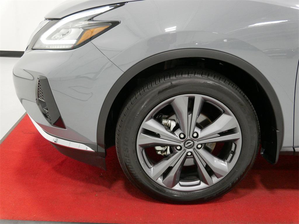 used 2024 Nissan Murano car, priced at $37,291