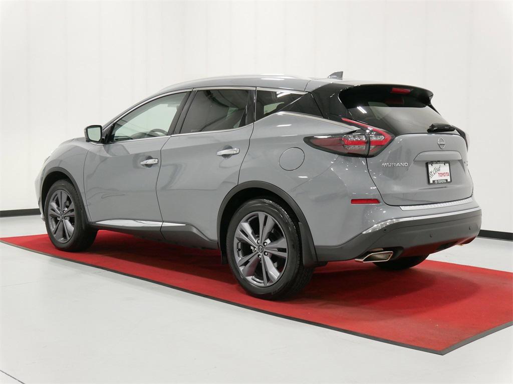 used 2024 Nissan Murano car, priced at $37,291