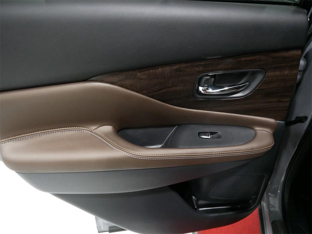 used 2024 Nissan Murano car, priced at $37,291