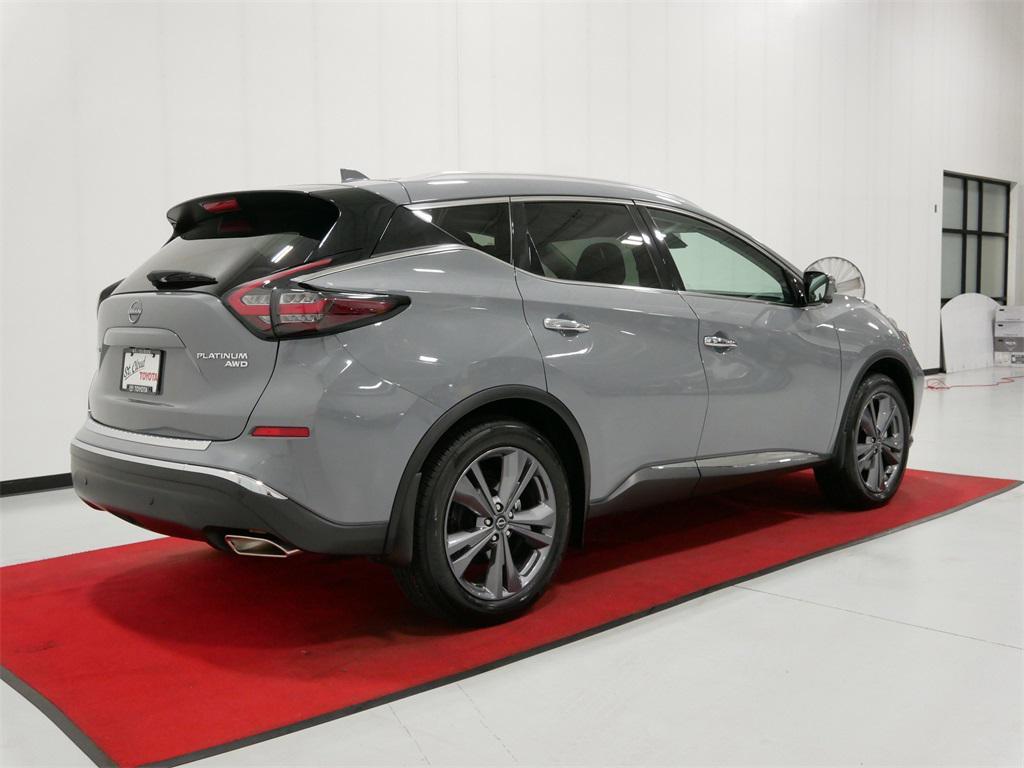 used 2024 Nissan Murano car, priced at $37,291