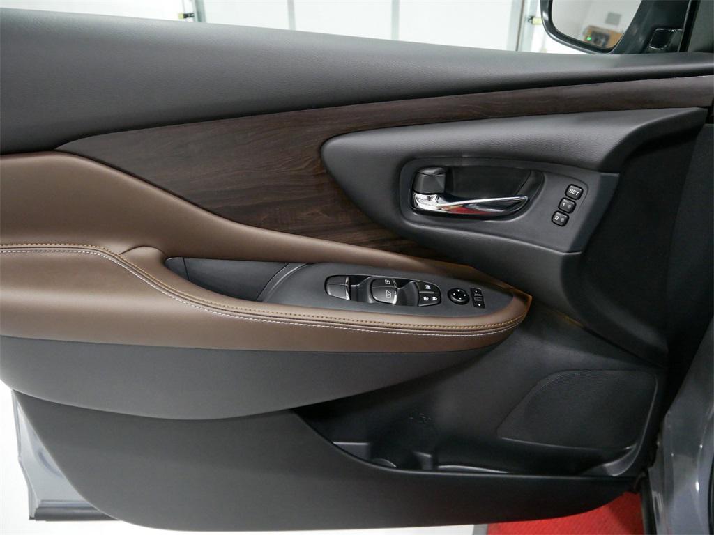 used 2024 Nissan Murano car, priced at $37,291