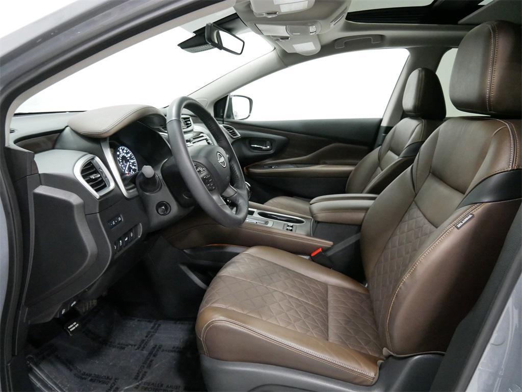 used 2024 Nissan Murano car, priced at $37,291