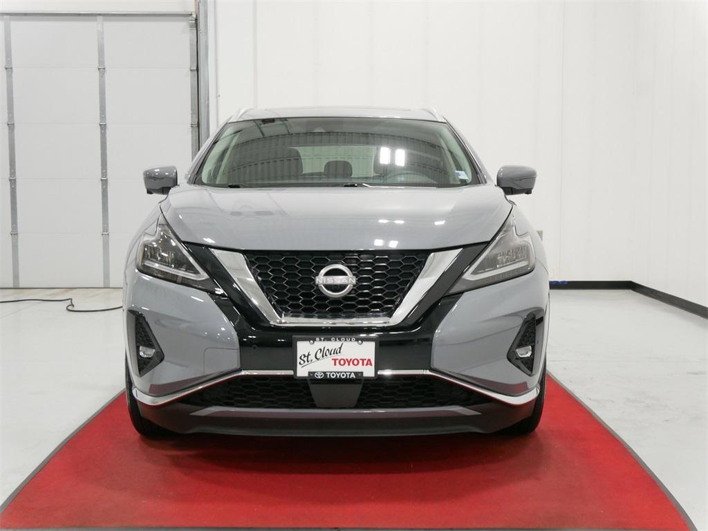 used 2024 Nissan Murano car, priced at $37,291