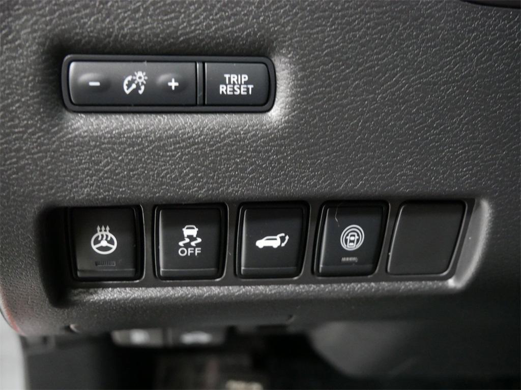 used 2024 Nissan Murano car, priced at $37,291