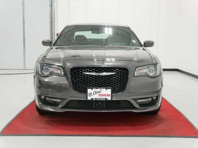 used 2018 Chrysler 300 car, priced at $19,991