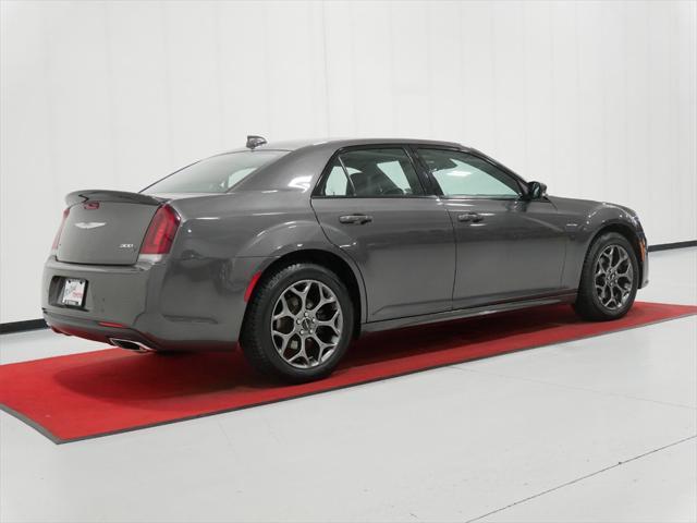 used 2018 Chrysler 300 car, priced at $19,991