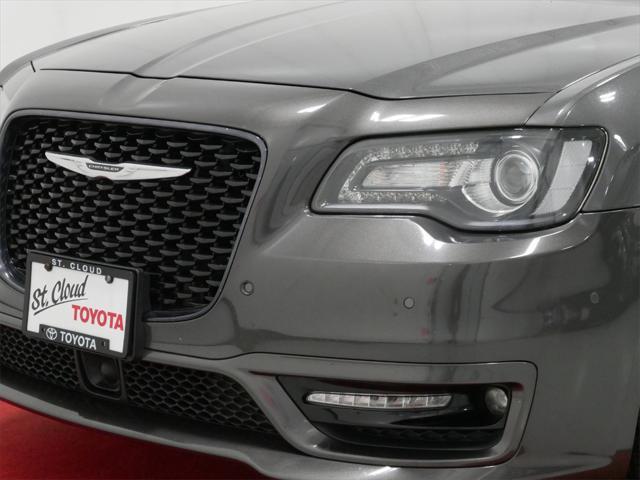 used 2018 Chrysler 300 car, priced at $19,991