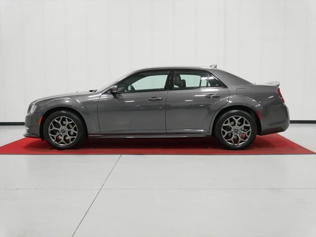 used 2018 Chrysler 300 car, priced at $19,991