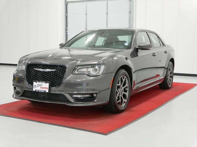 used 2018 Chrysler 300 car, priced at $19,991