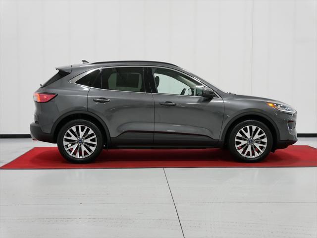 used 2020 Ford Escape car, priced at $22,991