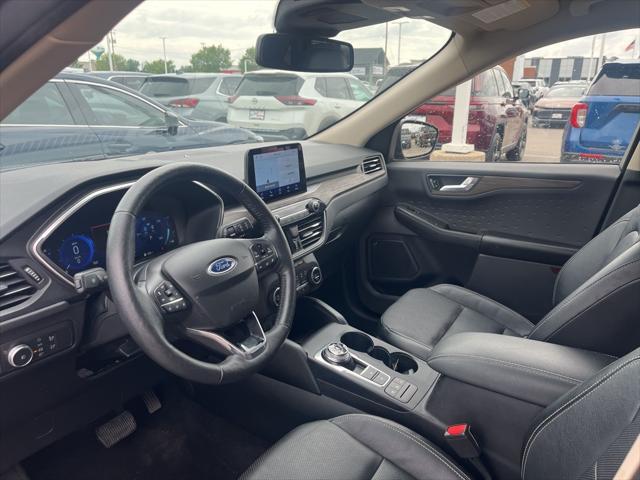 used 2020 Ford Escape car, priced at $22,991