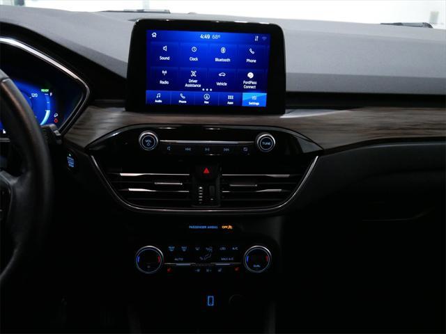 used 2020 Ford Escape car, priced at $22,991