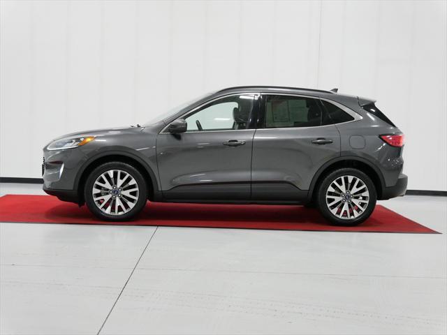 used 2020 Ford Escape car, priced at $22,991