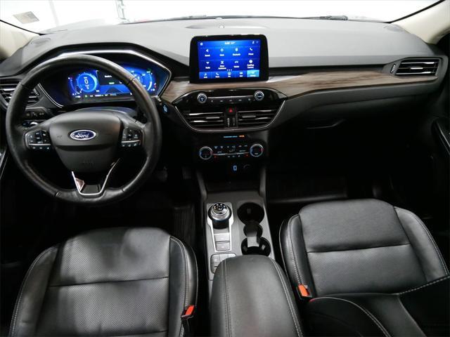 used 2020 Ford Escape car, priced at $22,991