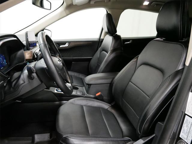 used 2020 Ford Escape car, priced at $22,991