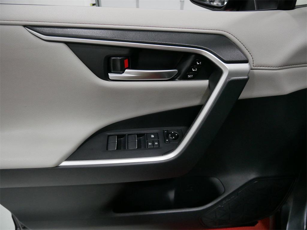 used 2019 Toyota RAV4 Hybrid car, priced at $25,991