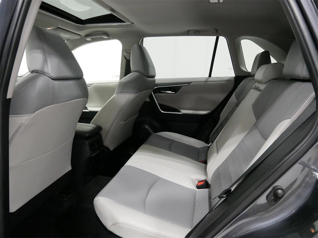 used 2019 Toyota RAV4 Hybrid car, priced at $25,991