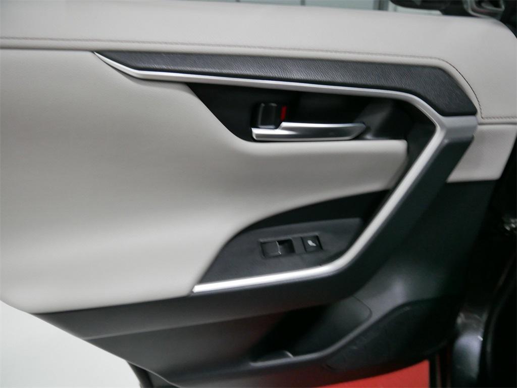 used 2019 Toyota RAV4 Hybrid car, priced at $25,991