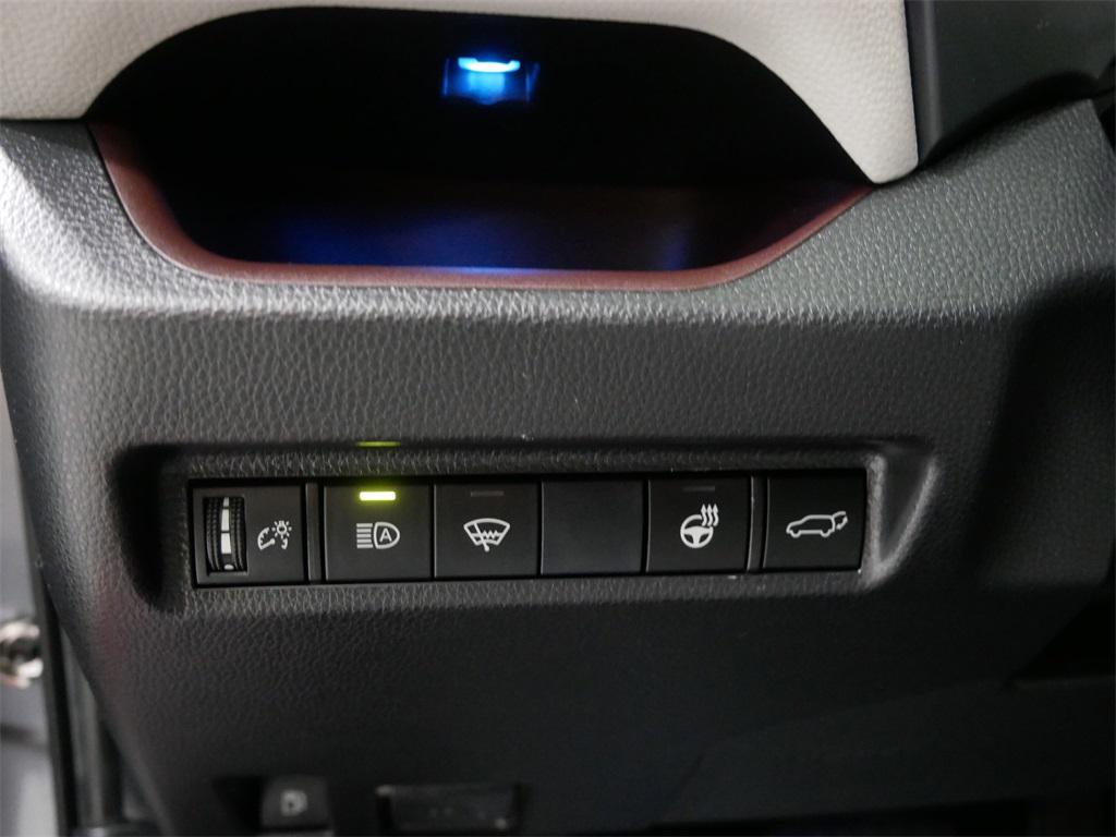 used 2019 Toyota RAV4 Hybrid car, priced at $25,991