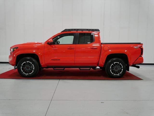 used 2024 Toyota Tacoma car, priced at $49,991