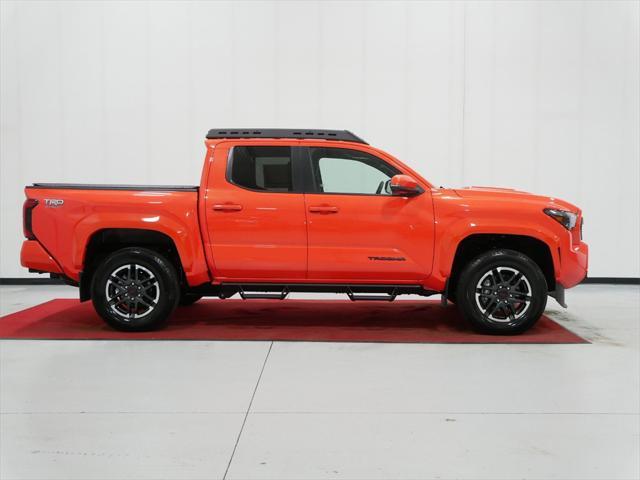 used 2024 Toyota Tacoma car, priced at $49,991