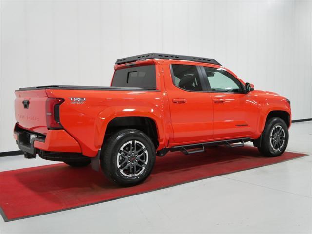 used 2024 Toyota Tacoma car, priced at $49,991