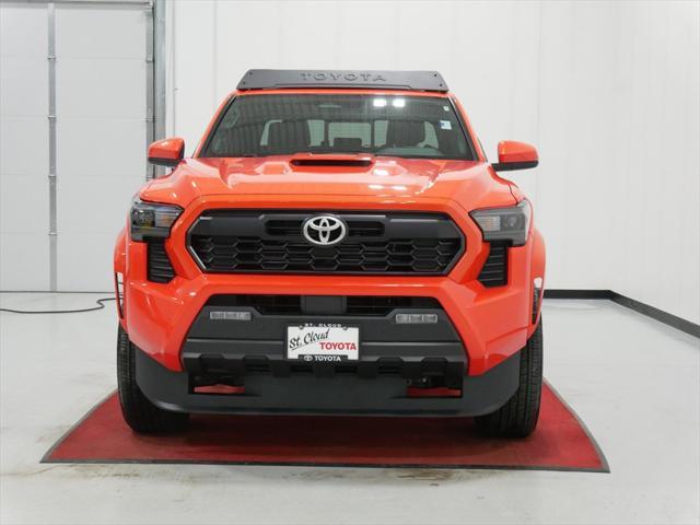 used 2024 Toyota Tacoma car, priced at $49,991