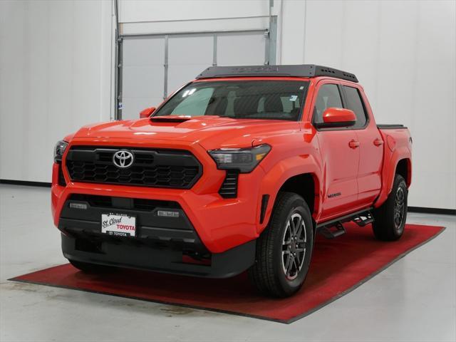 used 2024 Toyota Tacoma car, priced at $49,991