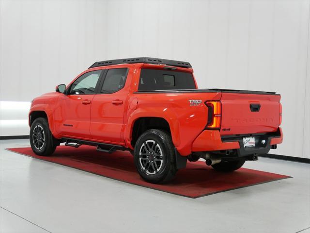 used 2024 Toyota Tacoma car, priced at $49,991