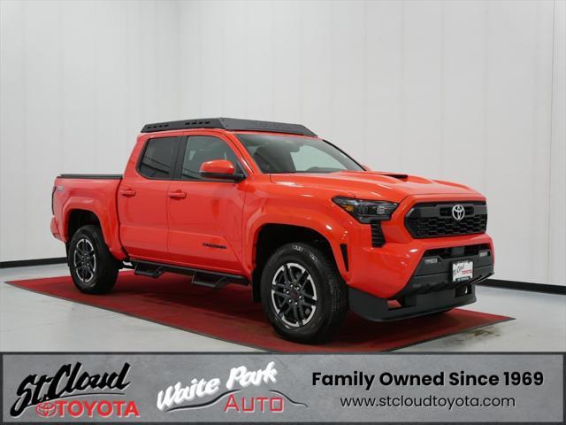 used 2024 Toyota Tacoma car, priced at $49,991