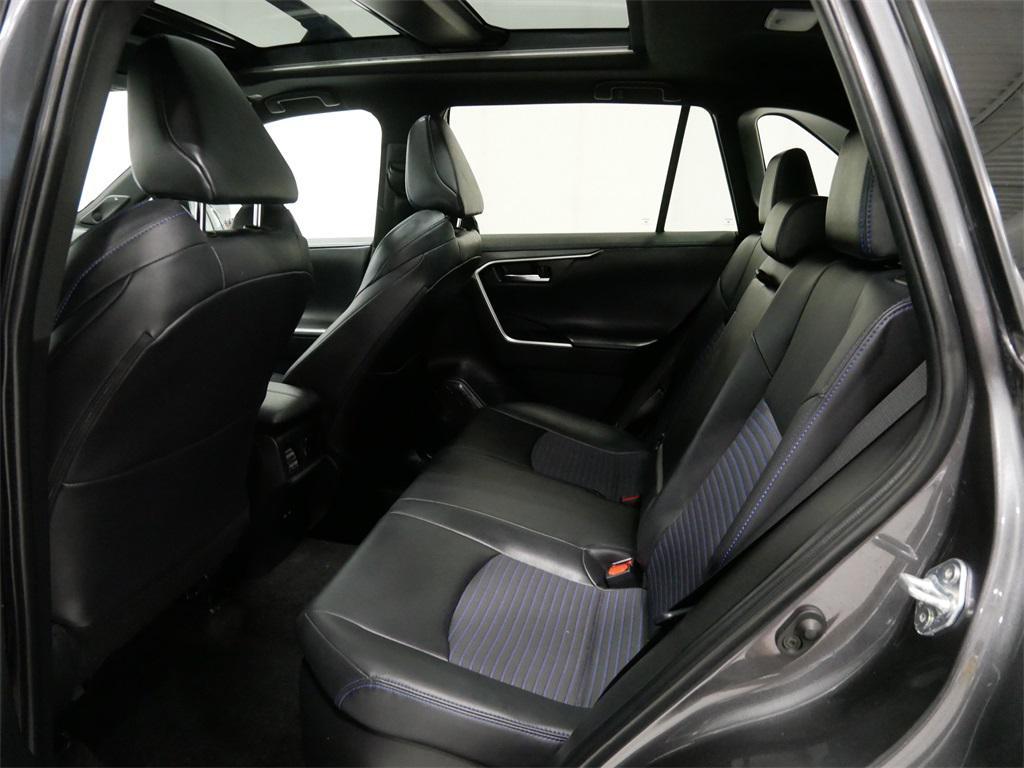 used 2024 Toyota RAV4 Hybrid car, priced at $33,991