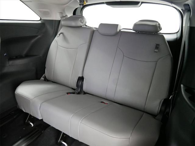 new 2025 Toyota Sienna car, priced at $49,840