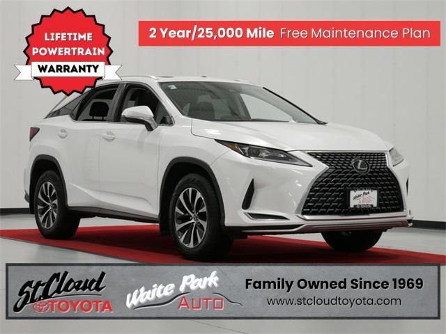 used 2020 Lexus RX 350 car, priced at $39,991