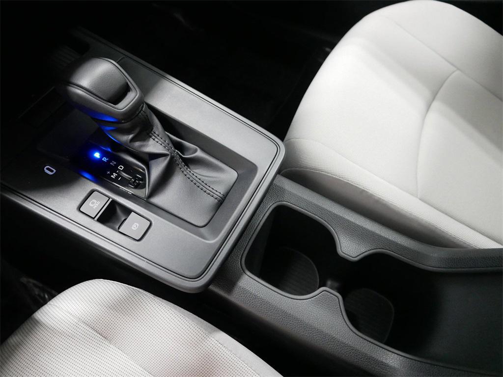 new 2026 Toyota Corolla Cross car, priced at $27,854