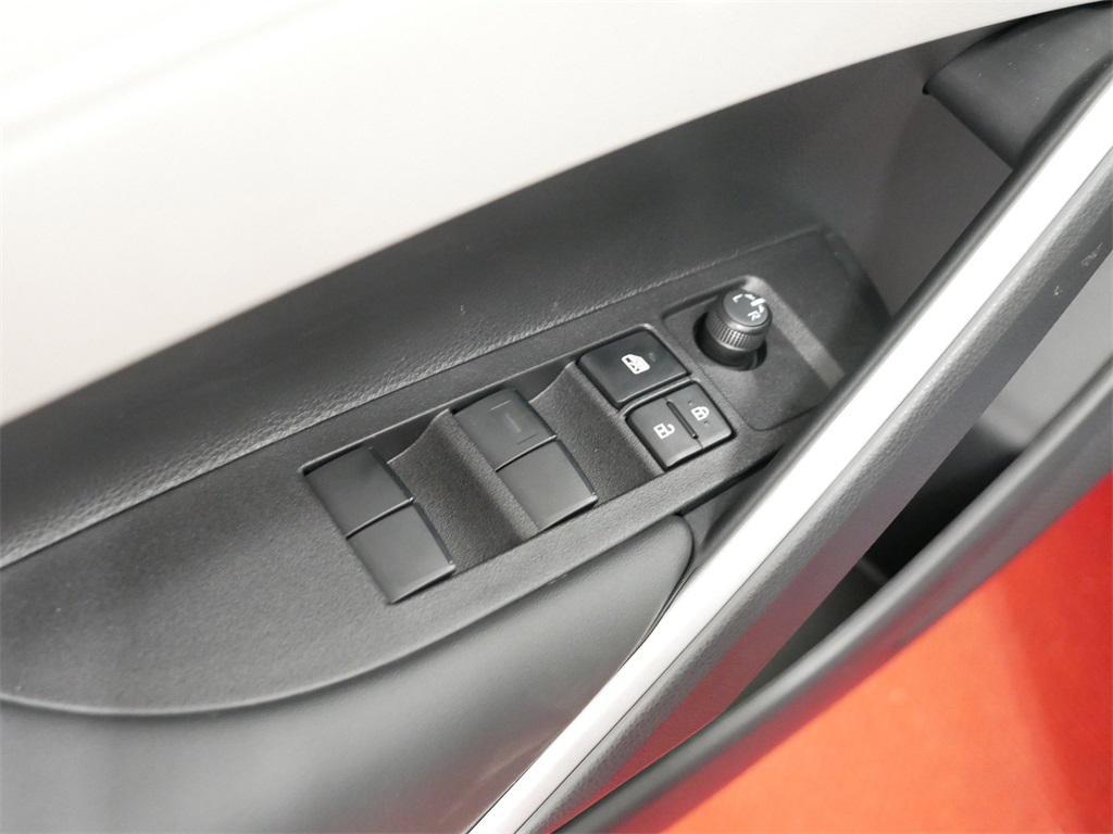 new 2026 Toyota Corolla Cross car, priced at $27,854
