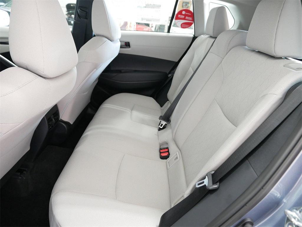 new 2026 Toyota Corolla Cross car, priced at $27,854