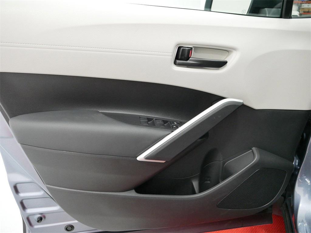 new 2026 Toyota Corolla Cross car, priced at $27,854