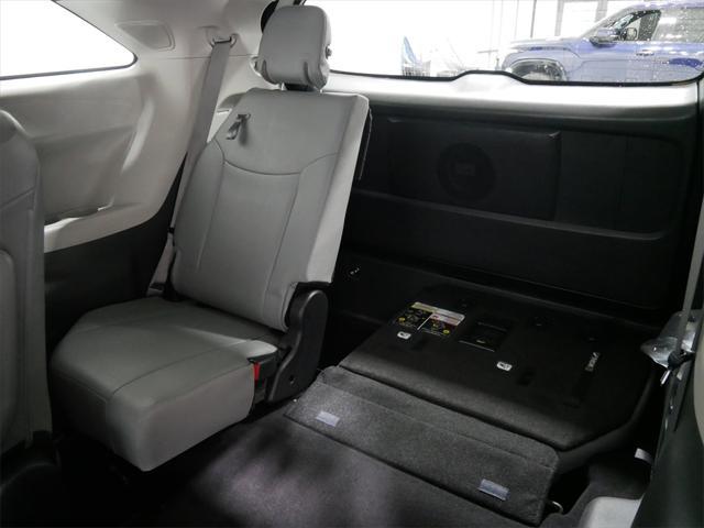 used 2024 Toyota Sienna car, priced at $50,991