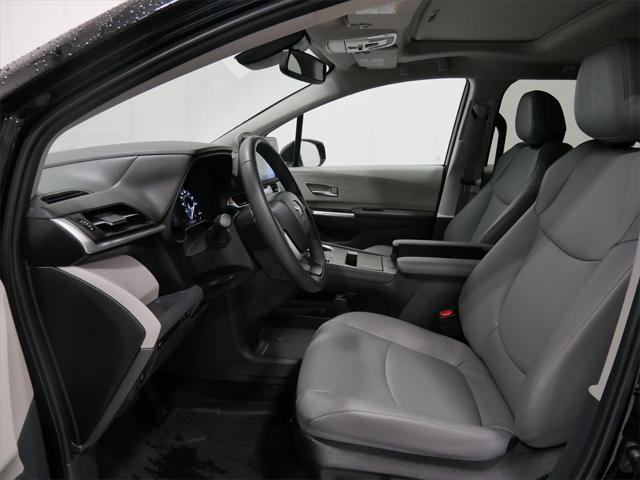 used 2024 Toyota Sienna car, priced at $50,991