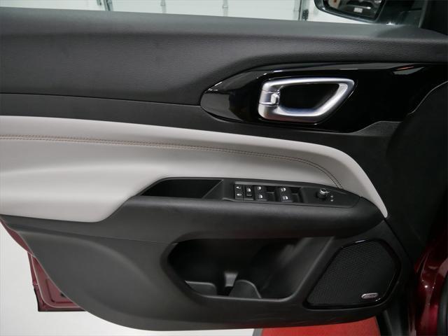 used 2022 Jeep Compass car, priced at $25,991