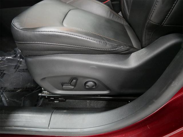 used 2022 Jeep Compass car, priced at $25,991