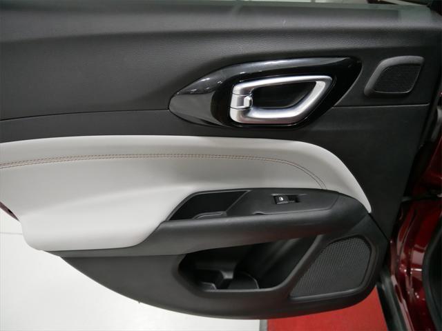 used 2022 Jeep Compass car, priced at $25,991