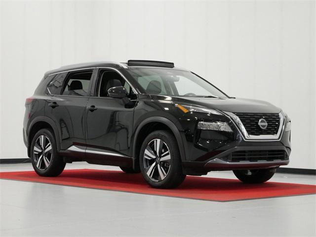 used 2023 Nissan Rogue car, priced at $29,991