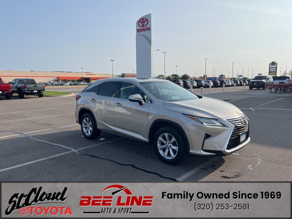used 2016 Lexus RX 350 car, priced at $20,991