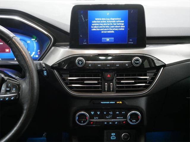 used 2021 Ford Escape car, priced at $26,991