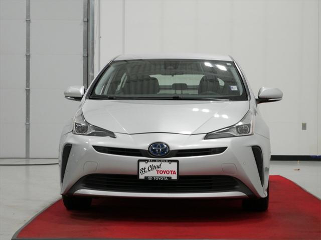 used 2019 Toyota Prius car, priced at $17,991