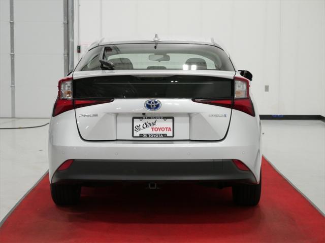 used 2019 Toyota Prius car, priced at $17,991