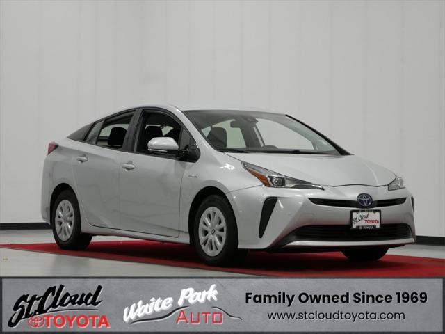 used 2019 Toyota Prius car, priced at $17,991