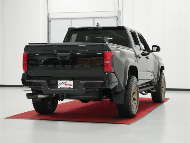 used 2024 Toyota Tacoma car, priced at $59,491